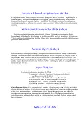 Automobilis ir jo technika 13 puslapis