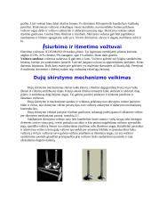 Automobilis ir jo technika 6 puslapis