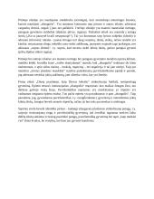 Maironis „Spjauki, drauguži, į viską!“ eilėraščio analizė 2 puslapis