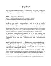 Maironis „Spjauki, drauguži, į viską!“ eilėraščio analizė 3 puslapis