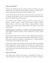 Motiejus Kazimieras Sarbievijus. Kontekstas, kūrybos analizė 2 puslapis