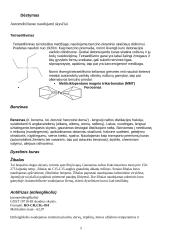Automobiliuose naudojami skysčiai 5 puslapis