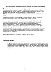 Automobiliuose naudojami skysčiai 7 puslapis