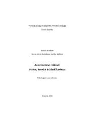 Autoritariniai režimai: ištakos, bruožai ir klasifikavimas