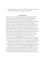 Autoritariniai režimai: ištakos, bruožai ir klasifikavimas 5 puslapis