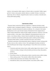 Autoritariniai režimai: ištakos, bruožai ir klasifikavimas 6 puslapis