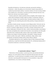 Autoritariniai režimai: ištakos, bruožai ir klasifikavimas 10 puslapis