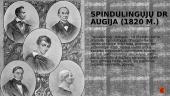 Slaptosios draugijos Lietuvoje XIX a. 11 puslapis