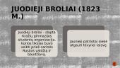 Slaptosios draugijos Lietuvoje XIX a. 10 puslapis