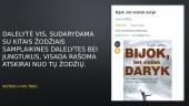 Kalbos klaidos. Sintaksės klaida: linksnių vartojimas 12 puslapis