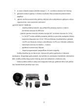 Avariniu rėžimu jutikliai 12 puslapis