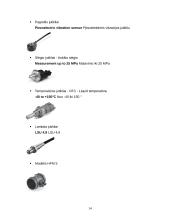 Avariniu rėžimu jutikliai 14 puslapis