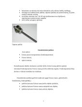 Avariniu rėžimu jutikliai 7 puslapis