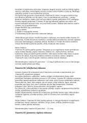 Avitaminozės 2 puslapis