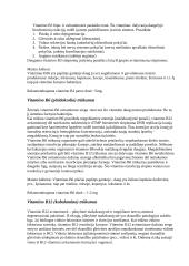 Avitaminozės 3 puslapis