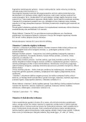 Avitaminozės 4 puslapis