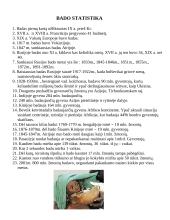 Badas – žmonijos problema 5 puslapis