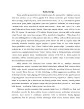 Baldų gamybos ateitis ir tendencijos