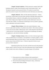 Aptarnavimo kokybės problemos ir jų tyrimo būdai 5 puslapis