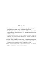 BVP rodikliai Lietuvoje 2015-2019 11 puslapis
