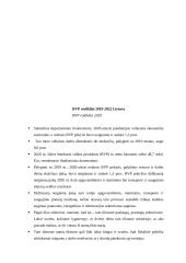 BVP rodikliai Lietuvoje 2015-2019 14 puslapis