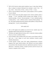 BVP rodikliai Lietuvoje 2015-2019 15 puslapis