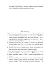 BVP rodikliai Lietuvoje 2015-2019 18 puslapis