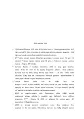 BVP rodikliai Lietuvoje 2015-2019 6 puslapis