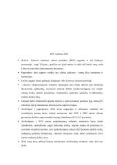 BVP rodikliai Lietuvoje 2015-2019 8 puslapis