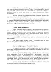 Jonas Radvanas, Radviliada. Konspektas 2 puslapis