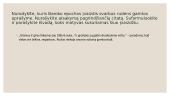 Peizažas K. Donelaičio „Metuose“ 6 puslapis