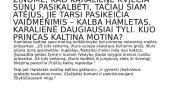 Hamleto ir motinos dialogo analizė 2 puslapis