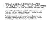 Hamleto ir motinos dialogo analizė 5 puslapis