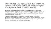 Hamleto ir motinos dialogo analizė 6 puslapis