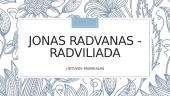 Lietuvos paveikslas Radviliadoje 1 puslapis