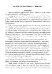 Dokumentų aplankas. Tarptautinės komunikacijos savarankiškas darbas 5 puslapis