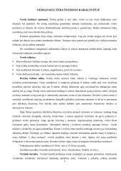 Dokumentų aplankas. Tarptautinės komunikacijos savarankiškas darbas 8 puslapis