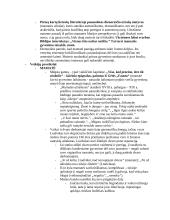 Šatrijos Ragana – Marija Pečkauskaitė. Konspektas 2 puslapis