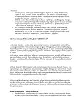 Šatrijos Ragana – Marija Pečkauskaitė. Konspektas 9 puslapis