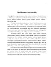 Bankininkystės bei bankų raida Lietuvoje 2 puslapis