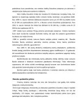 Bankininkystės bei bankų raida Lietuvoje 11 puslapis