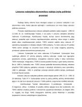 Bankininkystės bei bankų raida Lietuvoje 3 puslapis