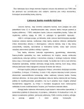 Bankininkystės bei bankų raida Lietuvoje 4 puslapis