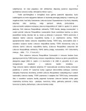 Bankininkystės bei bankų raida Lietuvoje 8 puslapis