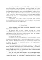 Banko nuosavas kapitalas: DnB Nord 8 puslapis