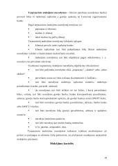 Banko veiklos organizavimas ir planavimas 18 puslapis