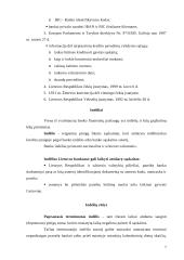 Banko veiklos organizavimas ir planavimas 7 puslapis
