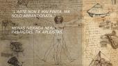 Leonardo da Vinci - pristatymo skaidrės 17 puslapis