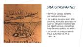 Leonardo da Vinci - pristatymo skaidrės 9 puslapis