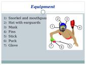 Underwater Hockey 5 puslapis
